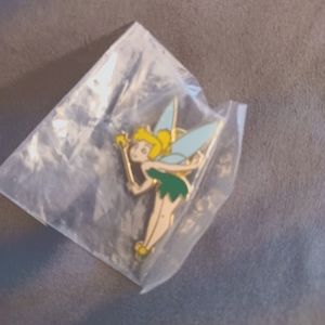 Tinkerbell pin